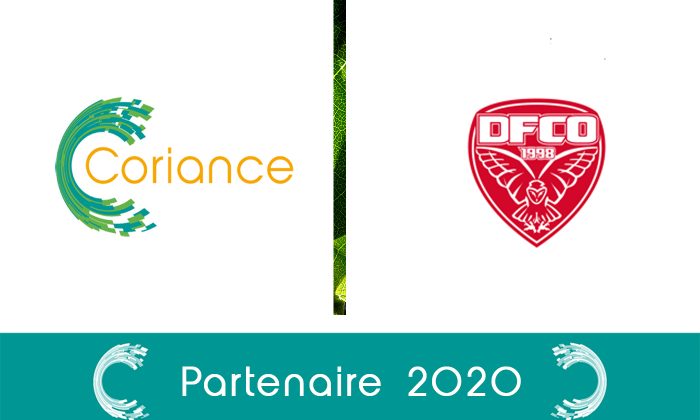 Sodien poursuit son partenariat avec le Dijon FC