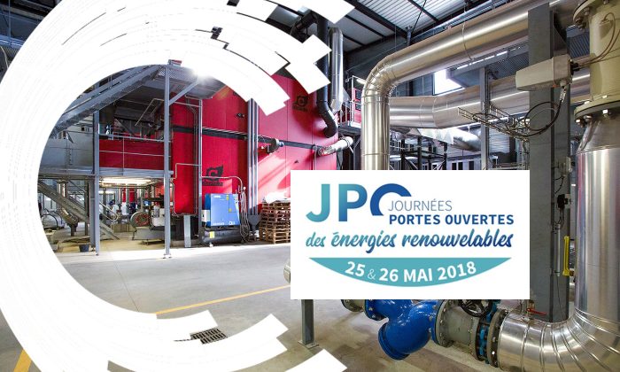 Energie renouvelable : la chaufferie biomasse de Dijon ouvre ses portes
