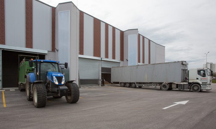 La chaufferie biomasse des Valendons bientôt mise en service